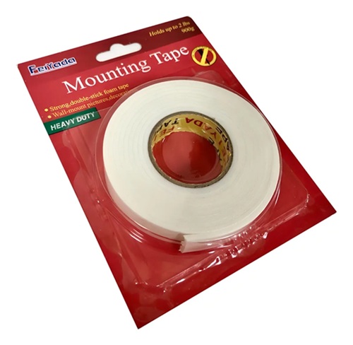 Cinta Doble Faz 5 Metros mm